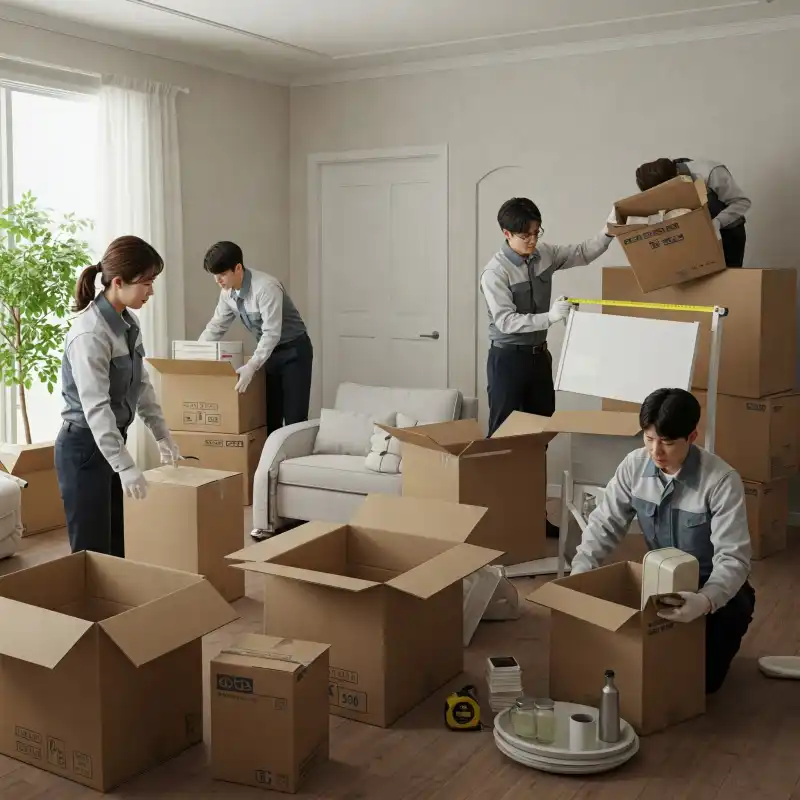 화곡동 이사업체 선택 고민? 모두이사로 짐 걱정 끝! 🚚✨